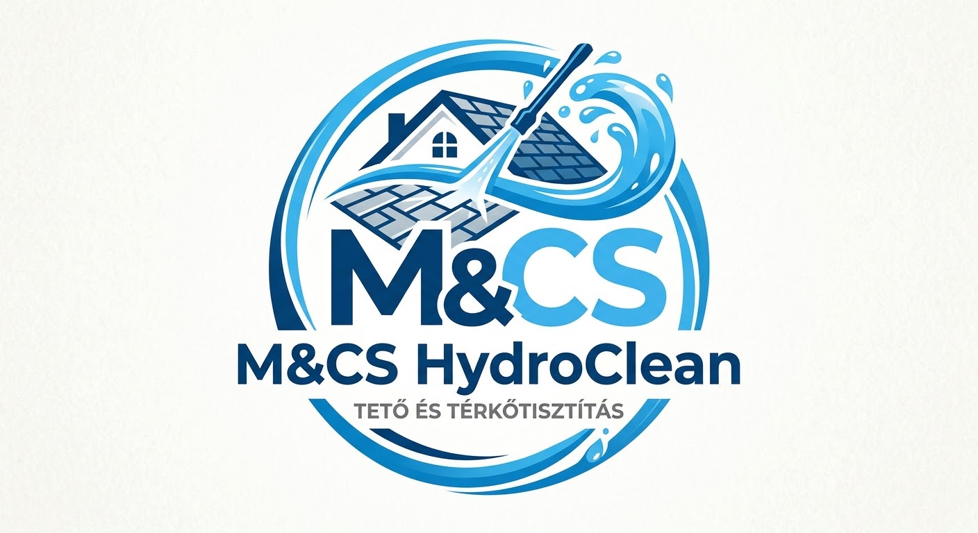 M&CS HydroClean logó